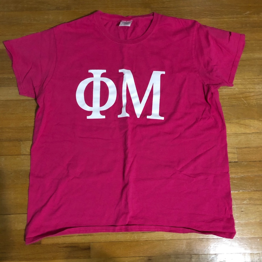 Phi Mu T-Shirt!